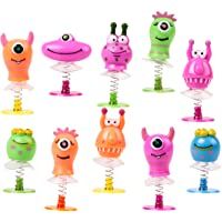 Los mejores  - THE TWIDDLERS 36 Juguetes Monstruos Saltarines para Niños| Pequeño Juguete Divertido para Infantiles Pequeños Regalos…